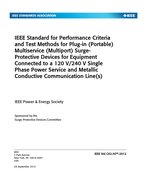 IEEE C62.50-2012 pdf