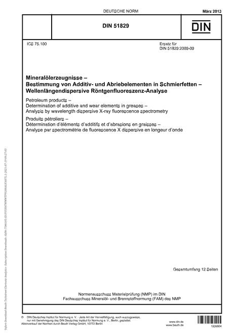 DIN 51829 pdf