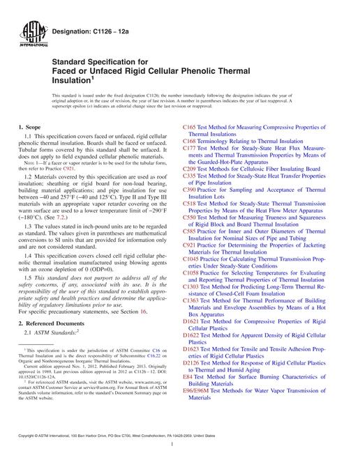 ASTM C1126-12a pdf