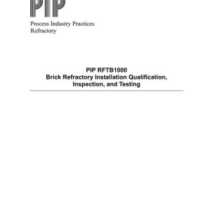 PIP RFTB1000 pdf