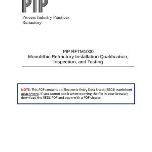 PIP RFTM1000-EEDS pdf