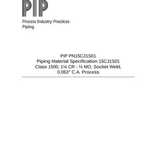 PIP PN15CJ1S01 pdf