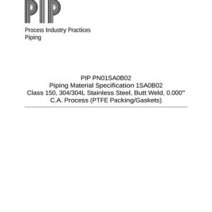 PIP PN01SA0B02 pdf