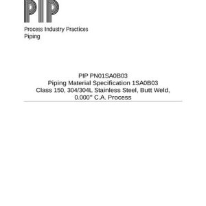 PIP PN01SA0B03 pdf