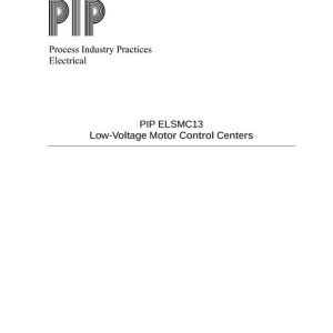 PIP ELSMC13 pdf