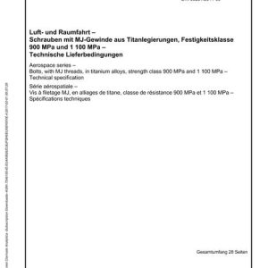 DIN 65251 pdf