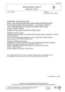 DIN CEN ISO/TS 18234-3 pdf