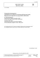 DIN CEN/TS 16501 pdf