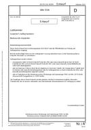 DIN 7239 - DRAFT pdf