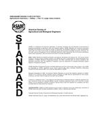 ASAE/ASABE AD4254-13:2012 OCT2013 (R2023) pdf