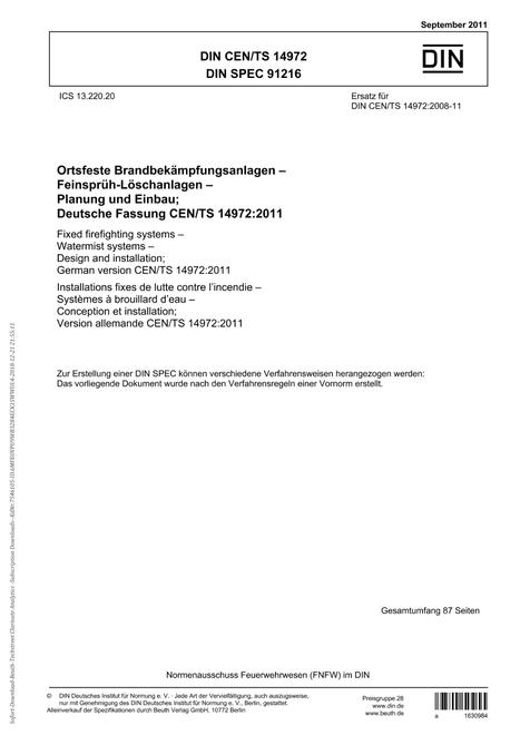 DIN CEN/TS 14972 pdf