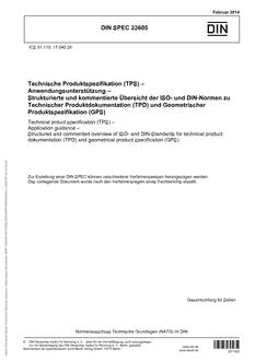 DIN SPEC 23605 pdf