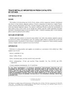 UOP 927-92 pdf