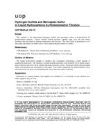 UOP 163-10 pdf