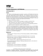 UOP 999-13 pdf