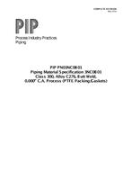 PIP PN03NC0B01 pdf