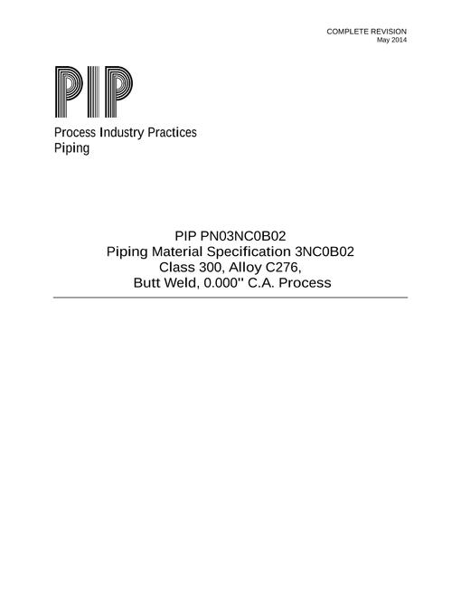 PIP PN03NC0B02 pdf