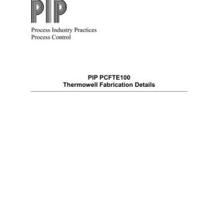 PIP PCFTE100 pdf