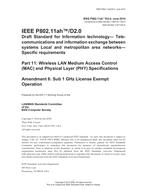 IEEE 802.11ah-2016 pdf