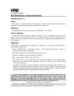 UOP 801-14 pdf