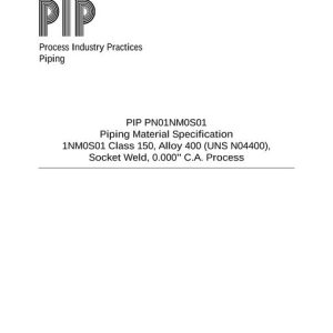 PIP PN01NM0S01 pdf