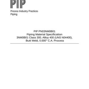 PIP PN03NM0B01 pdf