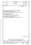 DIN 28090-2 pdf