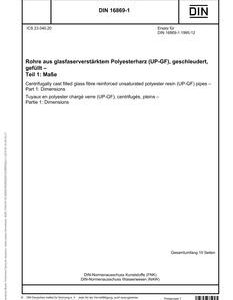 DIN 16869-1 pdf