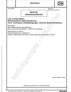 DIN 65164-2 pdf