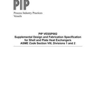 PIP VESSP002 pdf