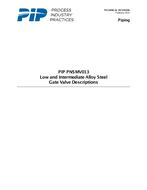 PIP PNSMV013 pdf