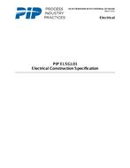 PIP ELSGL01 pdf