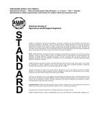 ASAE/ASABE AD500-1:2014 (R2024) pdf