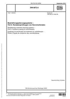 DIN 6873-5 pdf