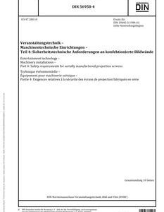 DIN 56950-4 pdf