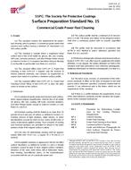 SSPC SP 15 pdf