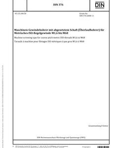 DIN 376 pdf