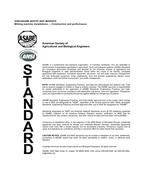 ASAE/ASABE AD5707:2007 (R2020) pdf