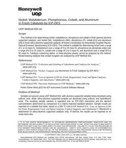 UOP 925-16 pdf