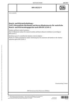 DIN 18232-9 pdf