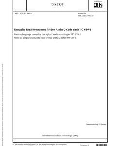 DIN 2335 pdf