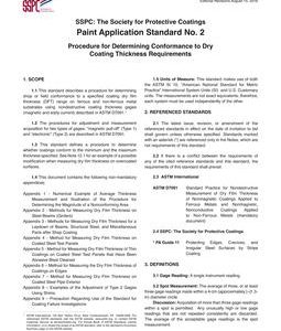 SSPC PA 2 pdf