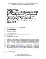 IEEE 1871.2-2017 pdf