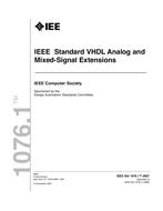 IEEE 1076.1-2007 pdf