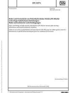 DIN 16876 pdf