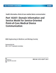 IEEE 11073-10207-2017 pdf