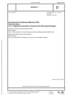 DIN 863-1 pdf