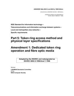 IEEE 802.5r and 802.5j-1997 pdf