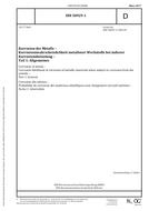 DIN 50929-1 pdf