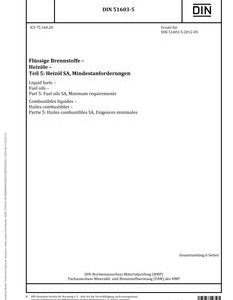 DIN 51603-5 pdf